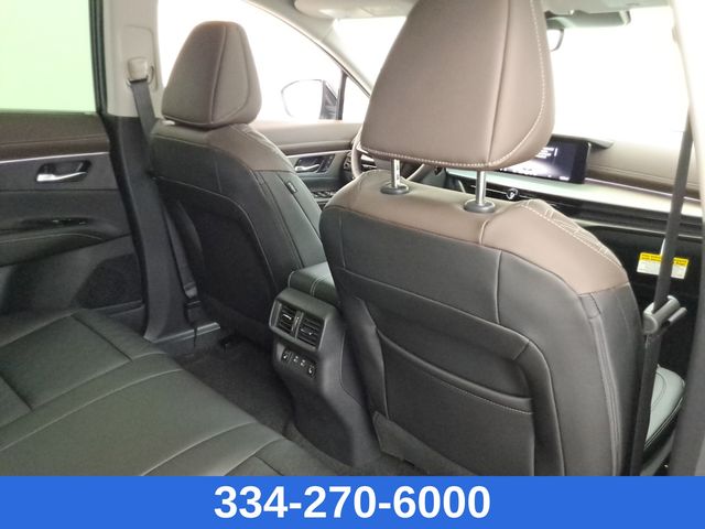 new 2025 Nissan Murano car, priced at $51,750