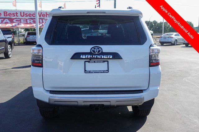 used 2024 Toyota 4Runner car, priced at $45,755