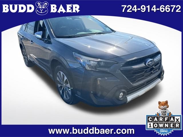 used 2023 Subaru Outback car, priced at $30,304