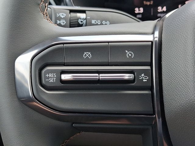 new 2025 GMC Canyon car, priced at $52,735