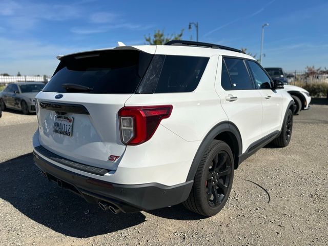 used 2020 Ford Explorer car, priced at $32,729