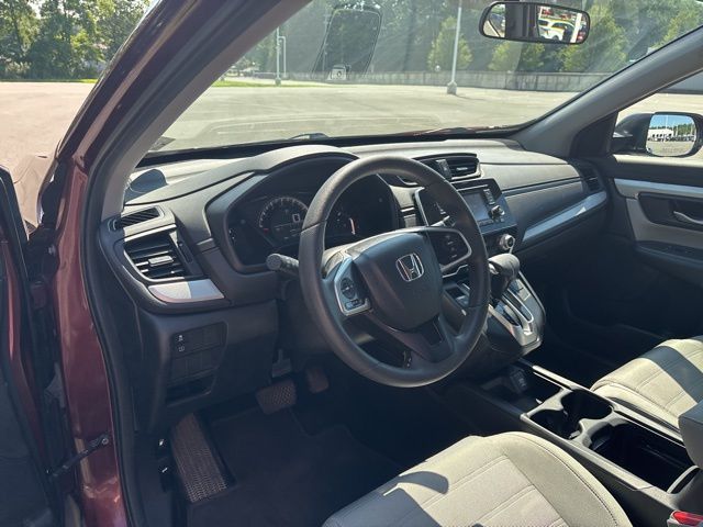used 2018 Honda CR-V car, priced at $16,574