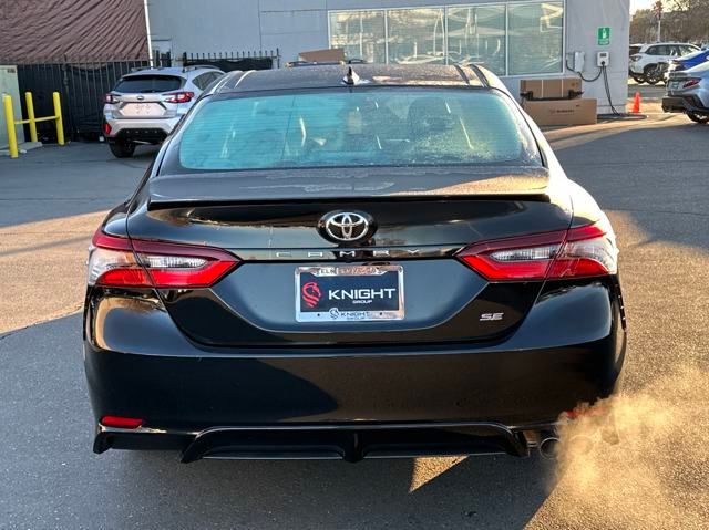 used 2022 Toyota Camry car, priced at $22,409