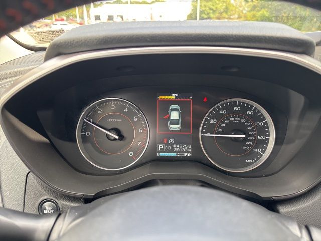 used 2023 Subaru Crosstrek car, priced at $26,999