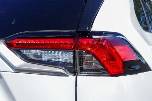 new 2025 Toyota RAV4 car