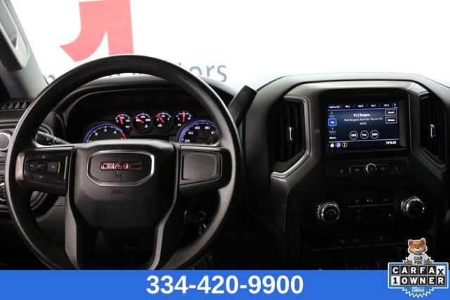 used 2021 GMC Sierra 2500HD car, priced at $46,999