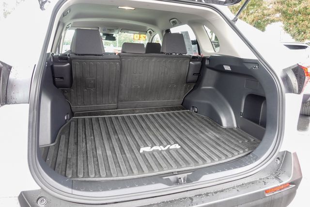 used 2020 Toyota RAV4 car, priced at $24,500