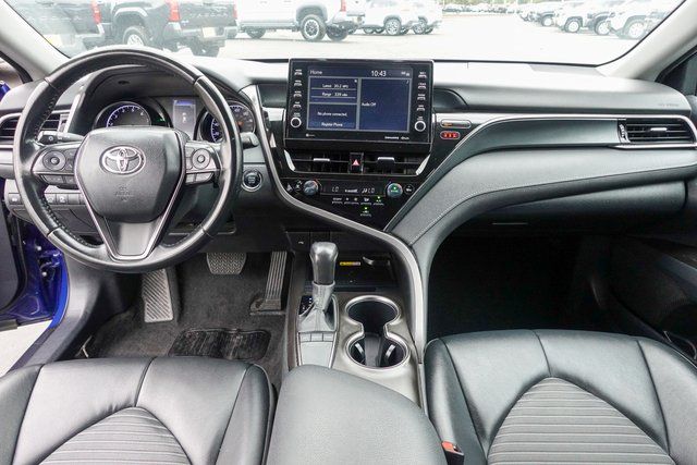 used 2023 Toyota Camry car, priced at $24,455