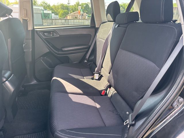 used 2018 Subaru Forester car, priced at $15,789