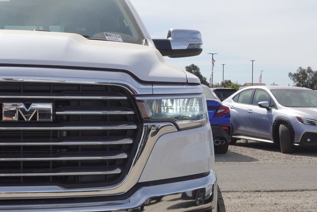 new 2025 Ram 1500 car, priced at $58,665