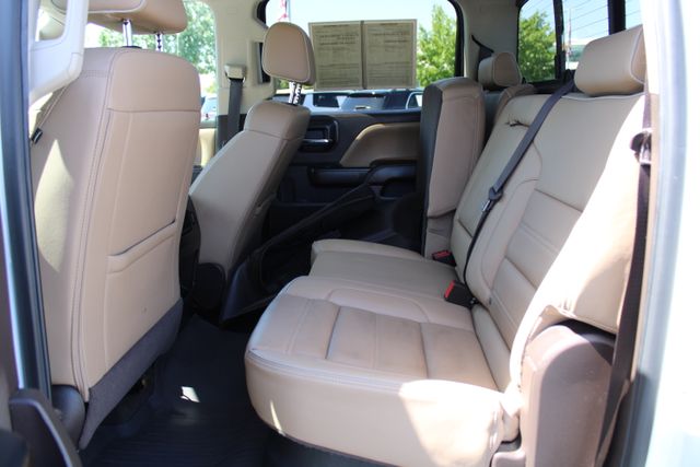 used 2017 GMC Sierra 1500 car, priced at $26,688