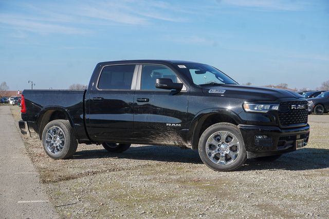 new 2025 Ram 1500 car, priced at $49,800