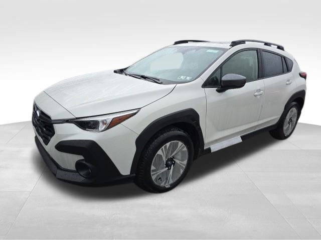 new 2025 Subaru Crosstrek car, priced at $30,190