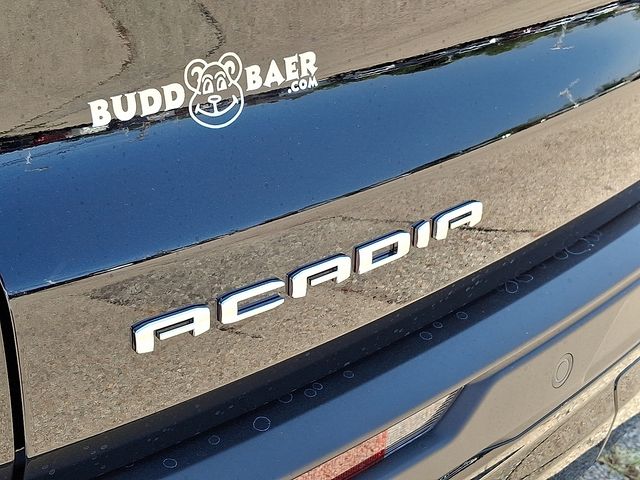 new 2026 GMC Acadia car, priced at $58,185