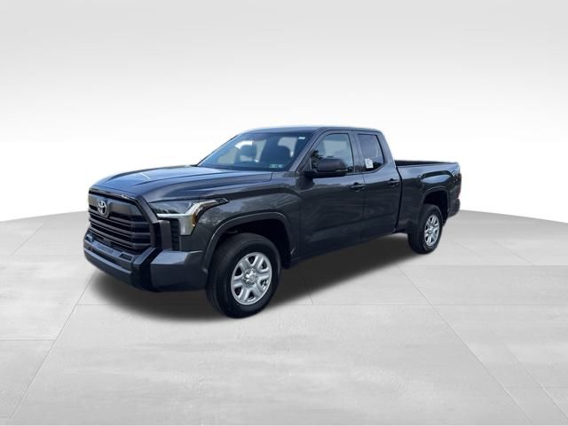 new 2026 Toyota Tundra car, priced at $47,346
