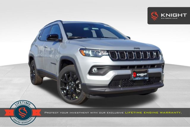 new 2025 Jeep Compass car, priced at $28,755