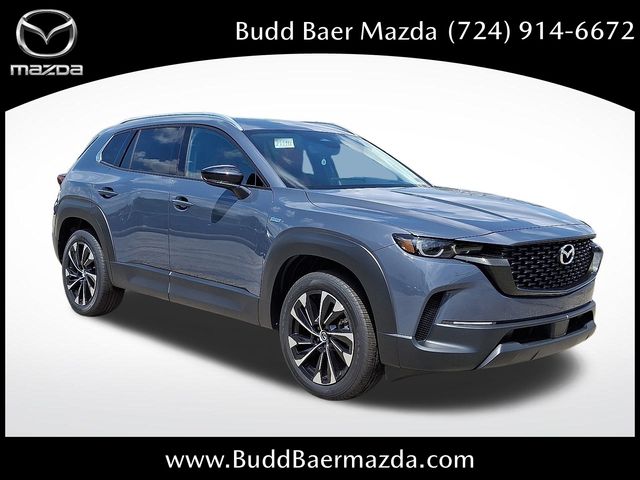 new 2025 Mazda CX-50 Hybrid car, priced at $42,380