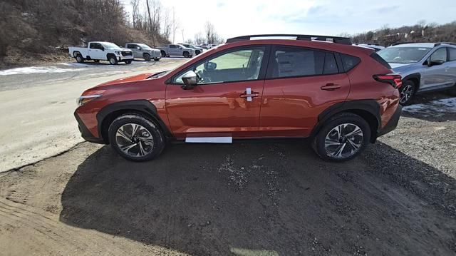 new 2025 Subaru Crosstrek car, priced at $30,107