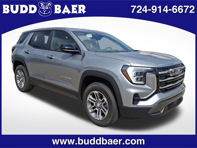 new 2026 GMC Terrain car, priced at $34,740