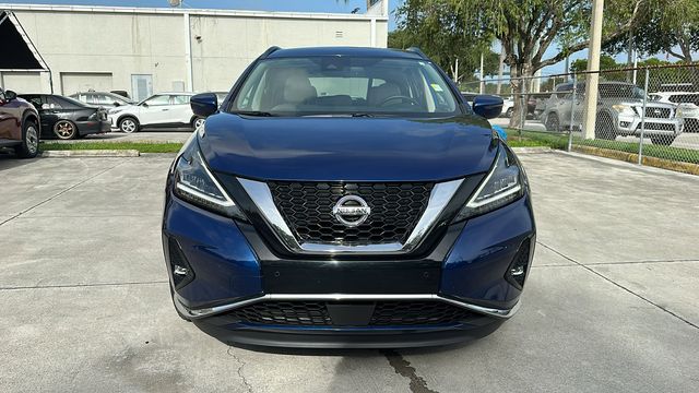 used 2022 Nissan Murano car, priced at $21,500