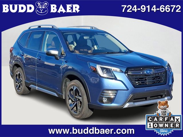 used 2022 Subaru Forester car, priced at $28,343