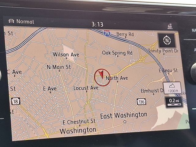 used 2019 Volkswagen Atlas car, priced at $24,870