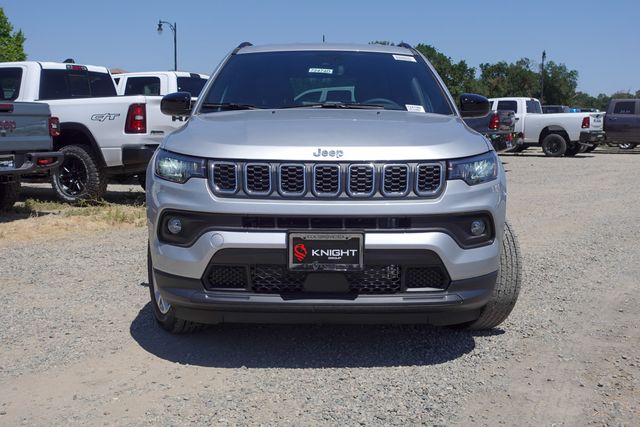 new 2025 Jeep Compass car, priced at $26,463