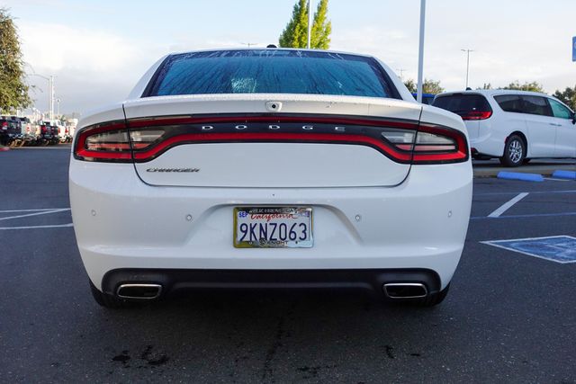used 2022 Dodge Charger car, priced at $20,549