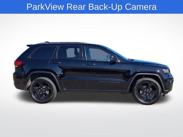 used 2018 Jeep Grand Cherokee car, priced at $17,966