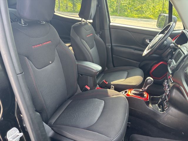 used 2015 Jeep Renegade car, priced at $10,983