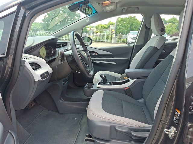 used 2018 Chevrolet Bolt EV car, priced at $13,880
