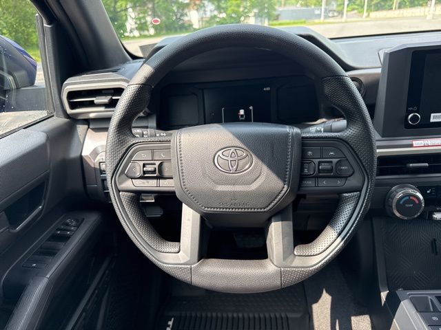 new 2025 Toyota Tacoma car, priced at $41,798