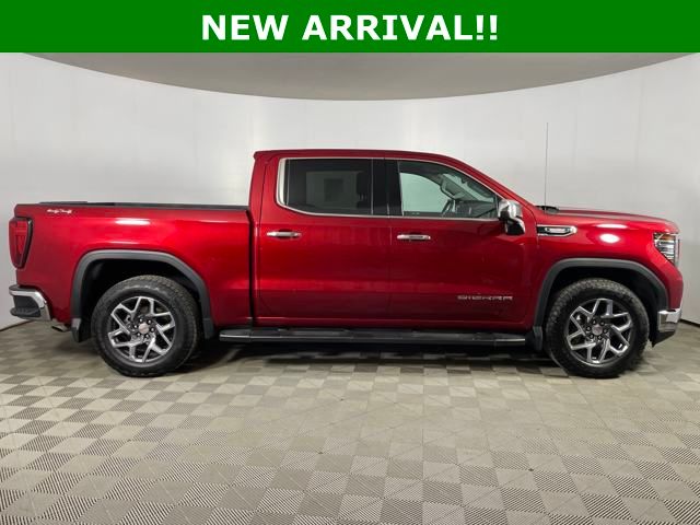used 2022 GMC Sierra 1500 car, priced at $43,000