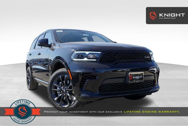 new 2026 Dodge Durango car, priced at $41,235
