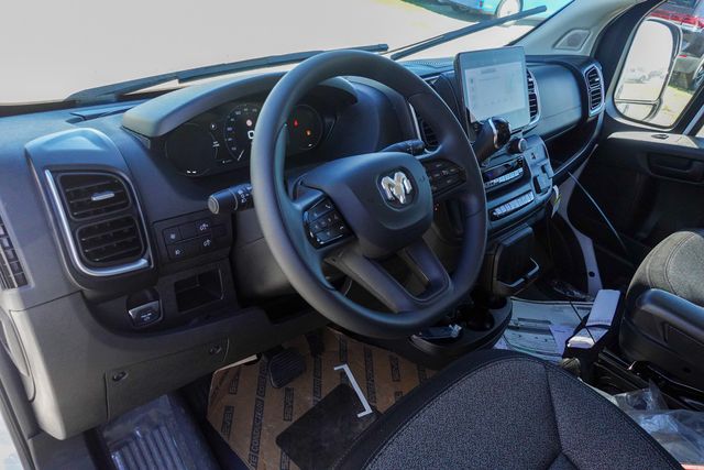 new 2026 Ram ProMaster 3500 car, priced at $60,570