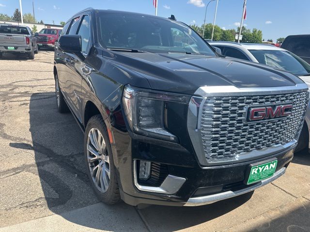 used 2021 GMC Yukon car, priced at $49,500