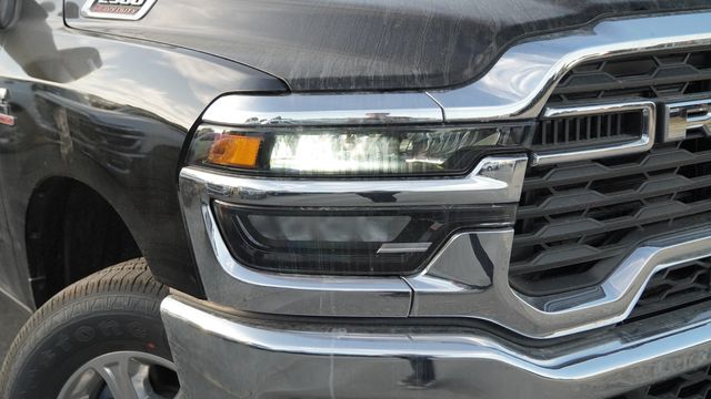 new 2025 Ram 2500 car, priced at $71,190