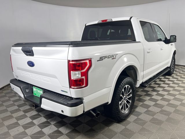 used 2019 Ford F-150 car, priced at $27,000