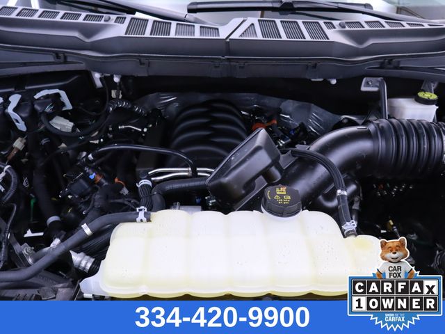 used 2023 Ford F-150 car, priced at $38,999