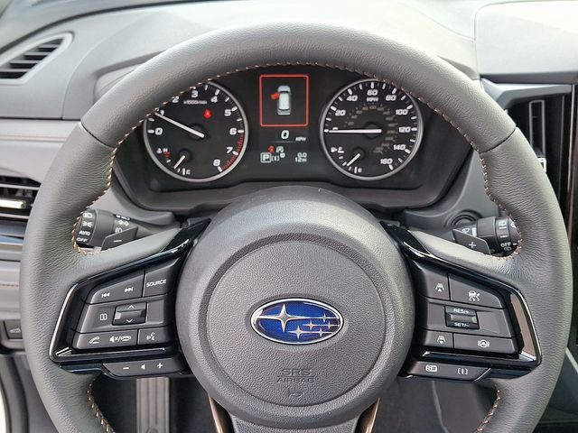 new 2025 Subaru Forester car, priced at $39,639