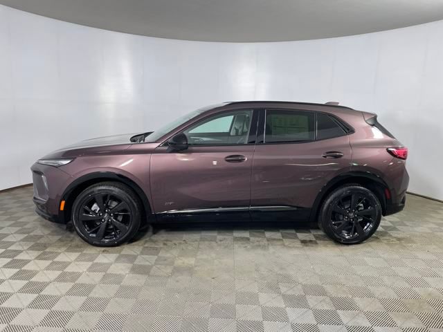 new 2025 Buick Envision car, priced at $41,000