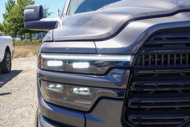 new 2025 Ram 3500 car, priced at $80,445