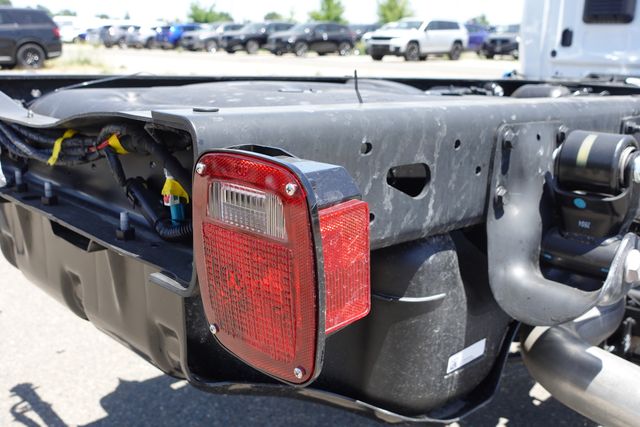 new 2025 Ram 5500HD car, priced at $74,665
