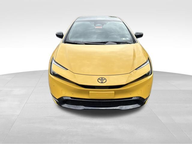 new 2025 Toyota Prius car, priced at $36,450