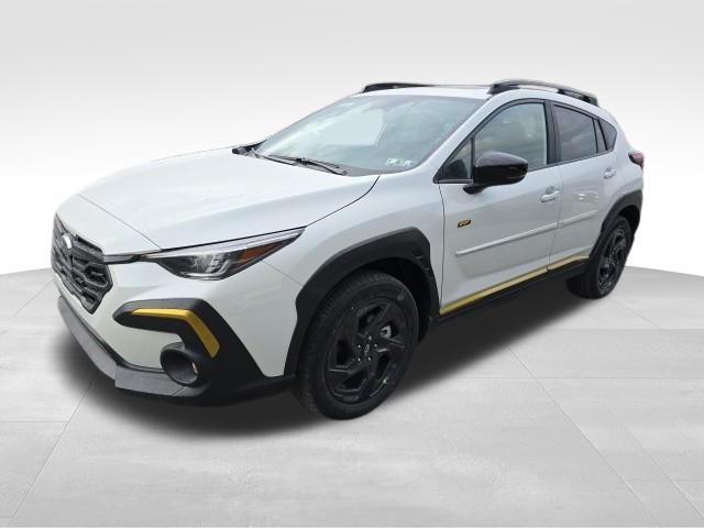 new 2024 Subaru Crosstrek car, priced at $31,289