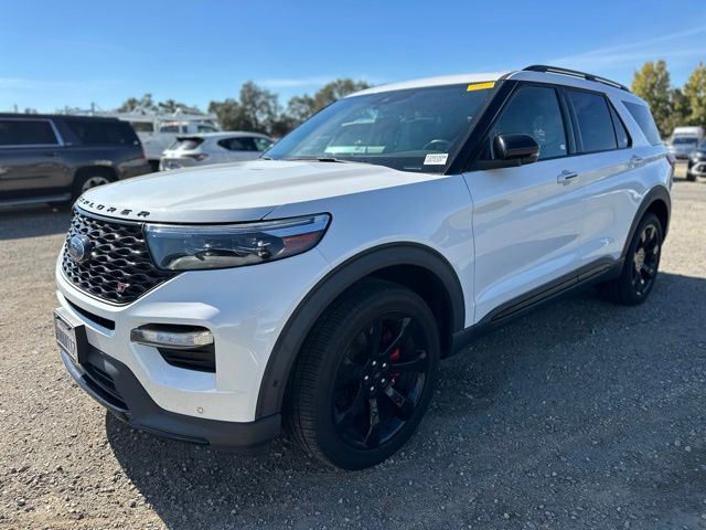 used 2020 Ford Explorer car, priced at $32,729