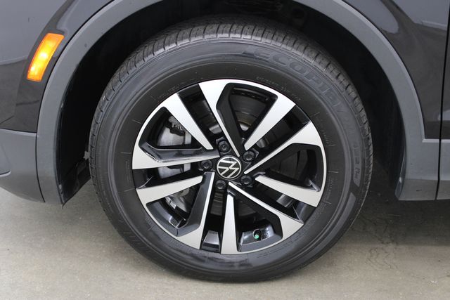 used 2022 Volkswagen Tiguan car