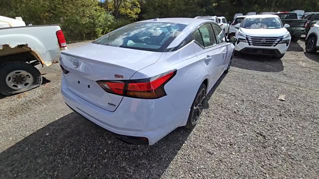 new 2025 Nissan Altima car, priced at $33,168