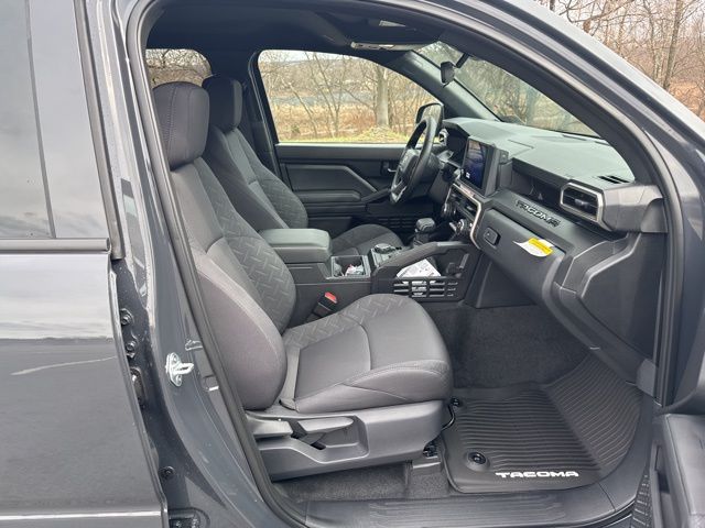 new 2025 Toyota Tacoma car, priced at $39,018