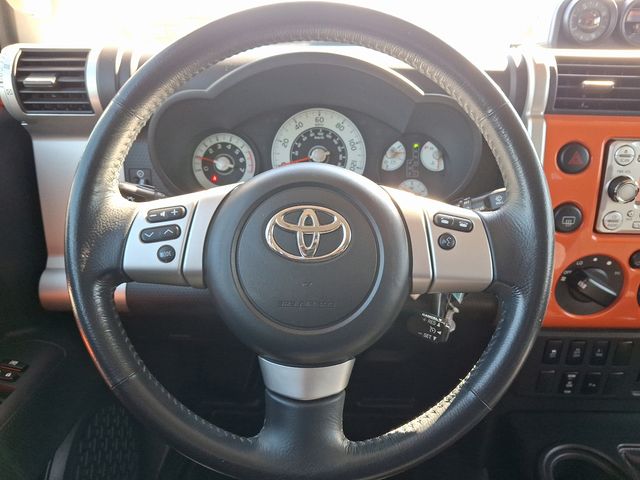 used 2014 Toyota FJ Cruiser car, priced at $33,223